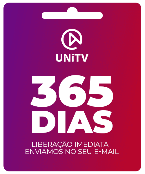 UNITV RECARGA ANUAL 4 UNITV RECARGA ANUAL