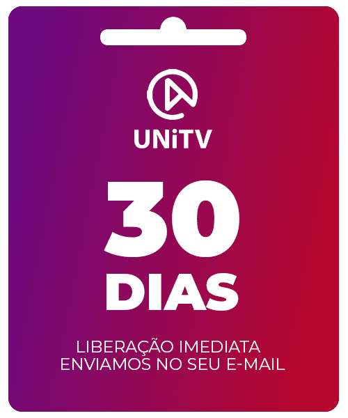 UNITV RECARGA MENSAL 1 UNITV RECARGA MENSAL