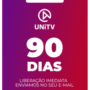 UNITV RECARGA TRIMESTRAL