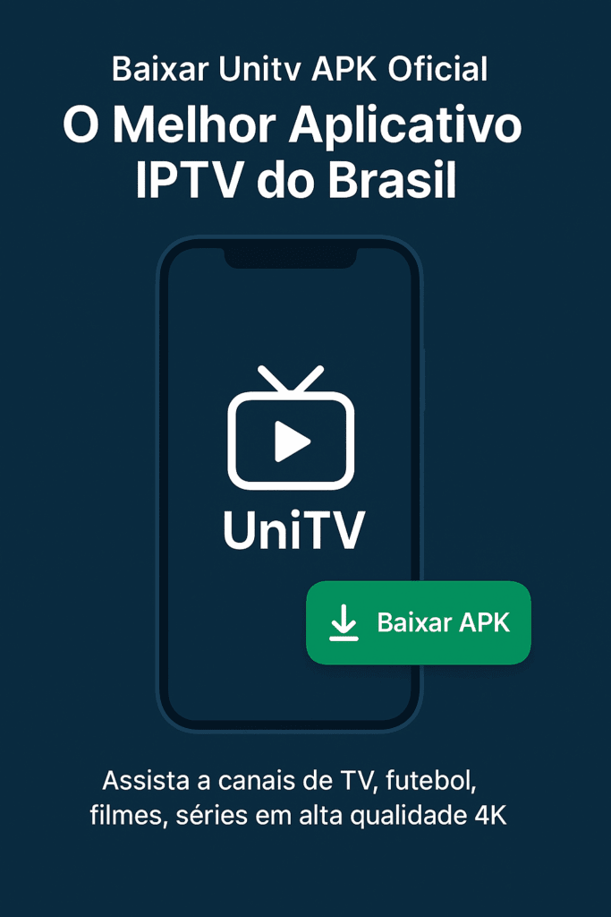 Baixar UniTV APK Baixar UNITV downloader App 2 baixar unitv apk