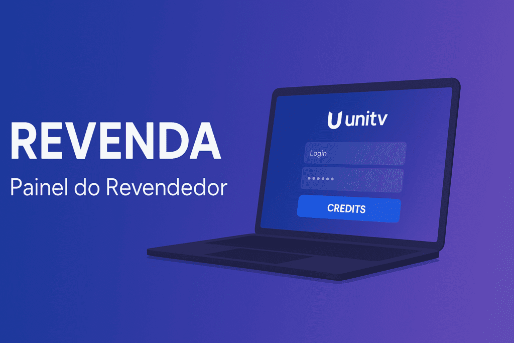 revenda unitv